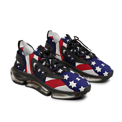 Men's Stars & Stripes Men's Athletic Sneakers