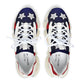 Women's Patriotic Stars Mesh Sneakers