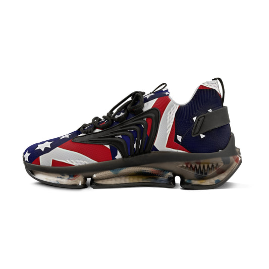 Men's Stars & Stripes Men's Athletic Sneakers