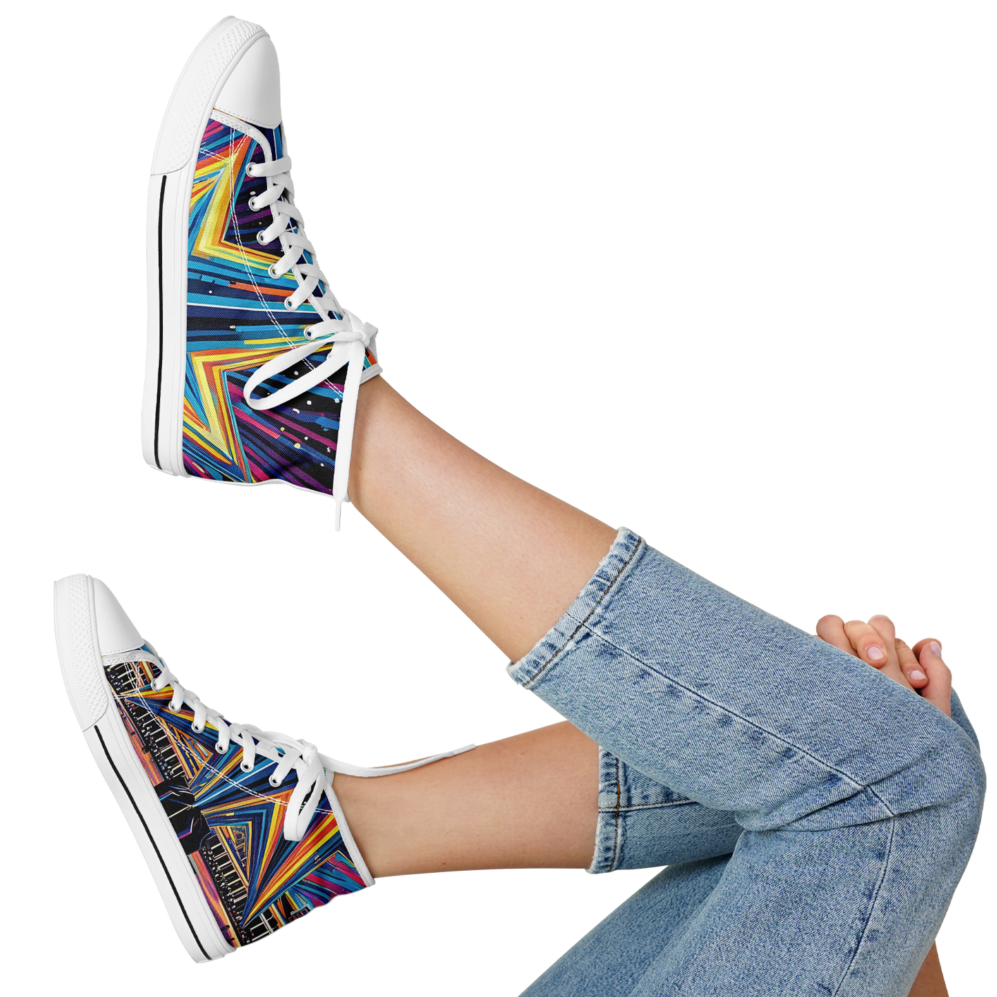 Women's Urban Peak High Top Shoes