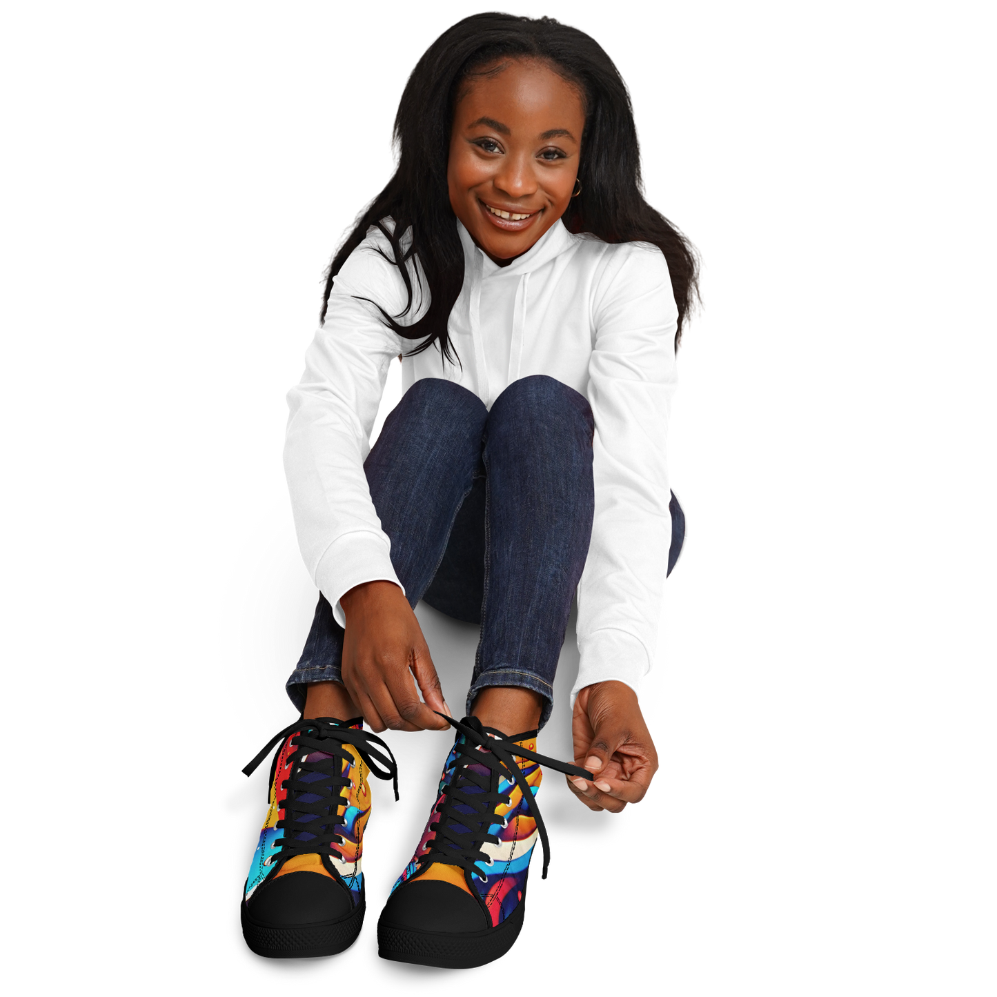 Women's Urban Peak High Top Shoes