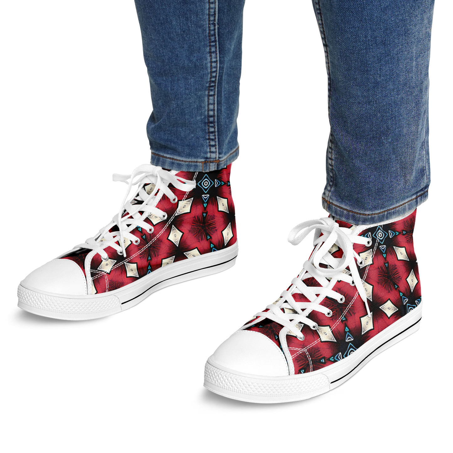 Men's Urban Peak High Top Shoes