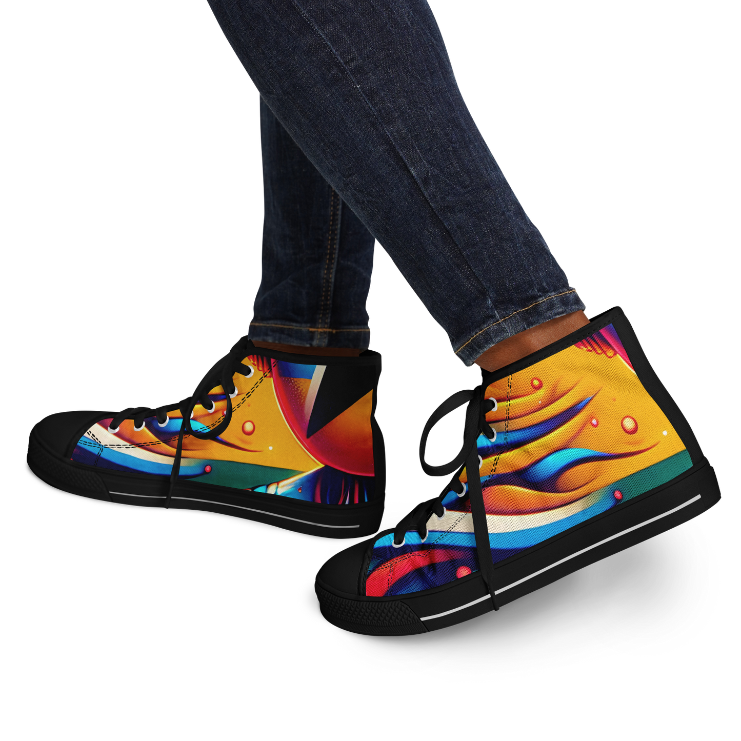 Women's Urban Peak High Top Shoes