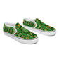 Men's  Unisex Slip-On Canvas Sneakers