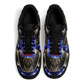 Men's Patriotic Kaleidoscope Pattern All-Over Print Core Low Shoes