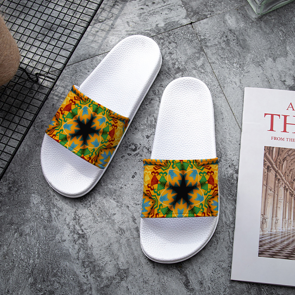 Women's Custom Shoes Adults' Non Slip Slippers