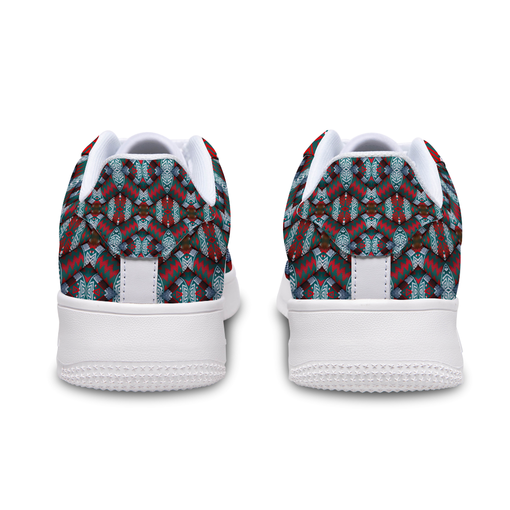 Women Custom Unisex Leisure Sports Shoes