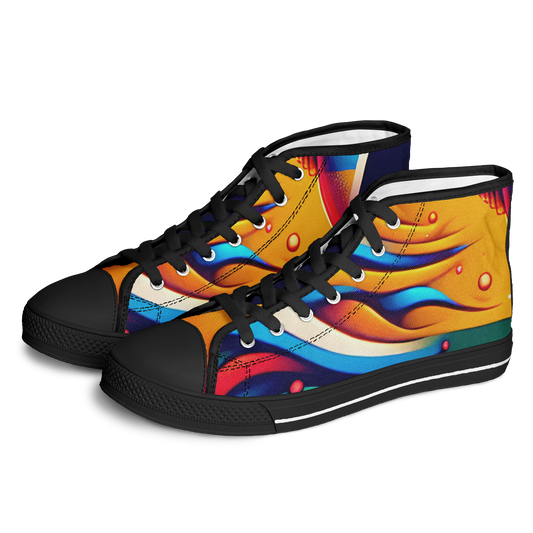 Women's Urban Peak High Top Shoes