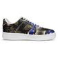 Women's Patriotic Kaleidoscope Pattern All-Over Print Core Low Shoes