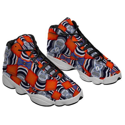 Men's Fashion Sport  Basketball Sneakers