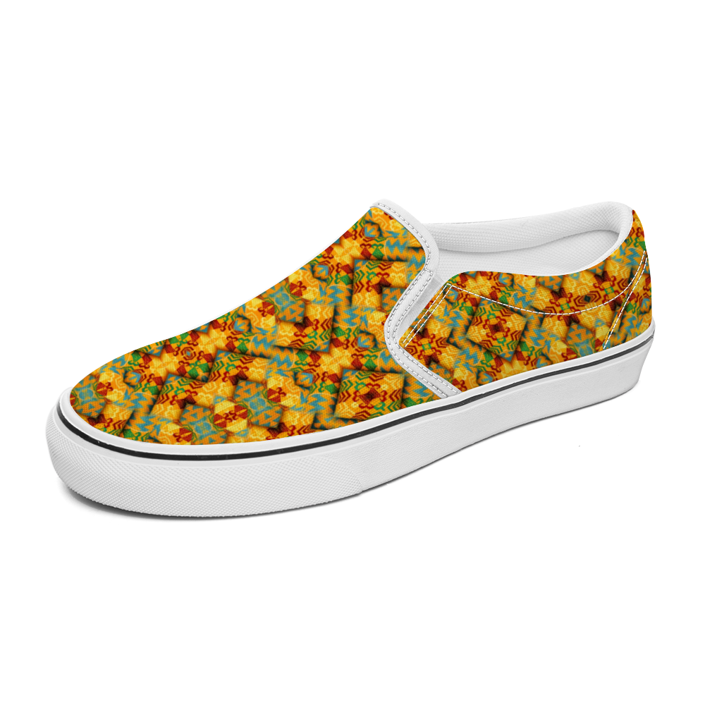 Women's Custom Unisex Canvas Sneakers