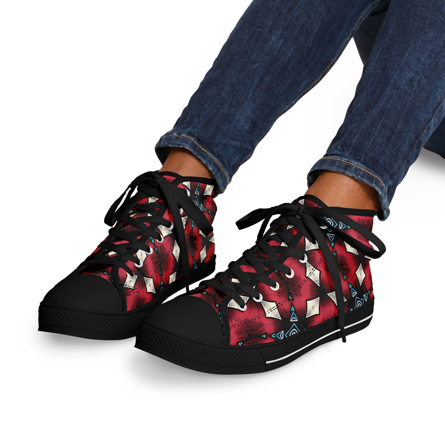 Women's Urban Peak High Top Shoes