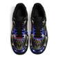 Women's Patriotic Kaleidoscope Pattern All-Over Print Core Low Shoes