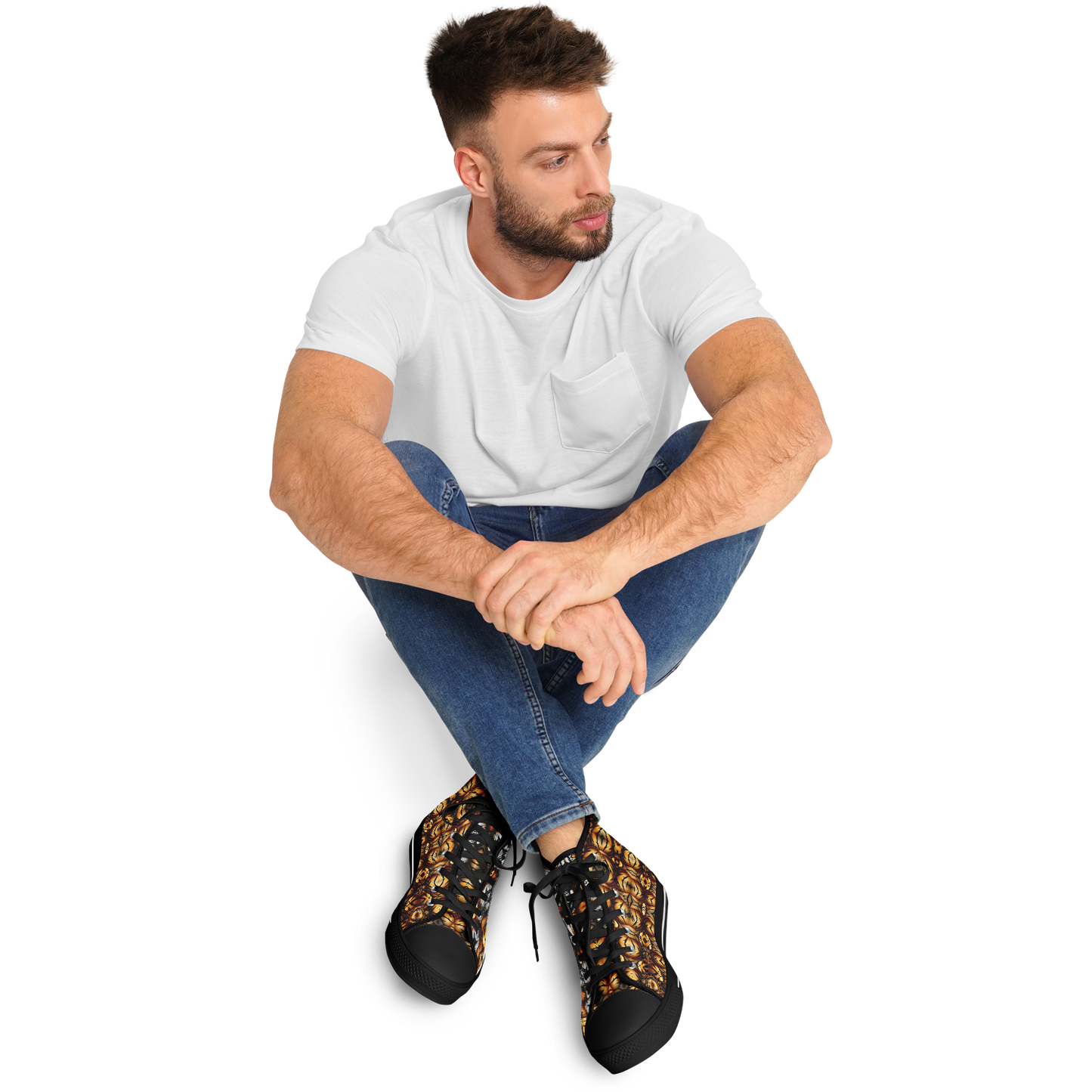 Men's Urban Peak High Top Shoes