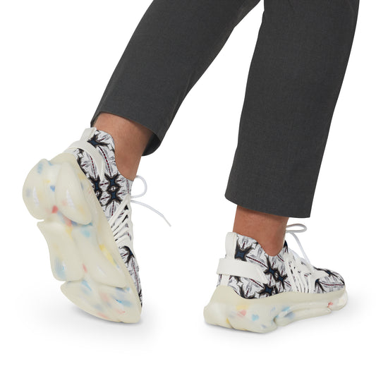 Men's Mesh Sneakers for Trendsetters