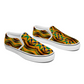 Women's Unisex Classic Slip-On Canvas Sneakers