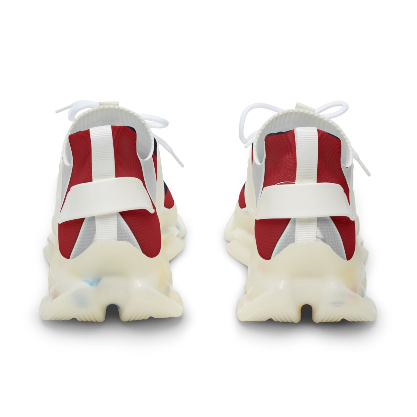 Men's Patriotic Mesh Sneakers