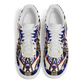 Men's Kaleidoscope Star Pattern All-Over Print Core Low Shoes