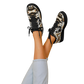 Women's Golden Baroque All-Over Print Core Low Shoes