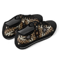 Men's Leopard Kaleidoscope Pattern All-Over Print Urban Peak Low Shoes