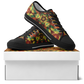 Women's Bold Tribal Kaleidoscope Pattern All Over Print All Over Print Urban Peak Low Shoes