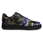 Women's Patriotic Kaleidoscope Pattern All-Over Print Core Low Shoes