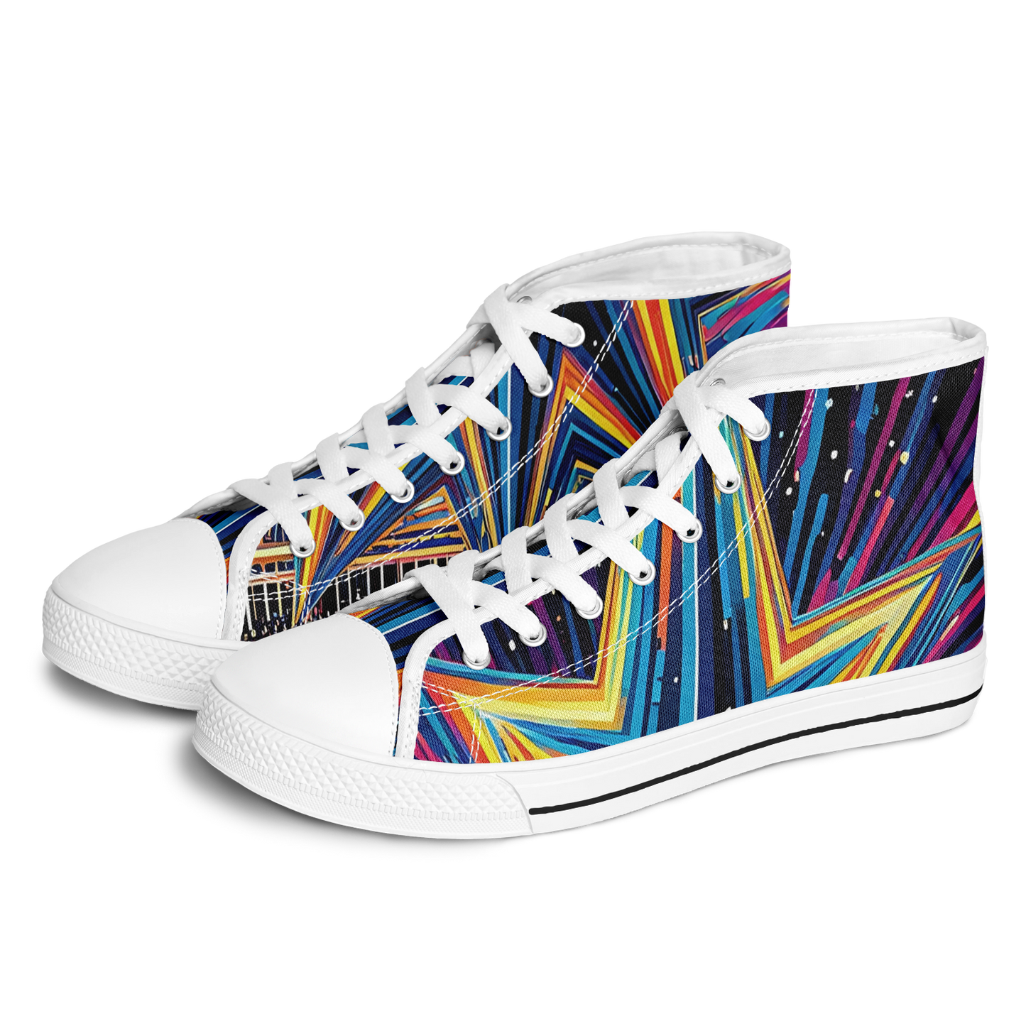 Women's Urban Peak High Top Shoes