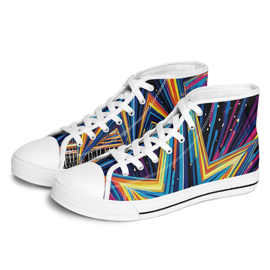 Women's Urban Peak High Top Shoes