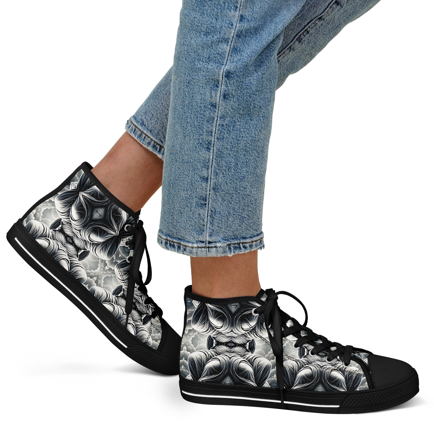 Women's Urban Peak High Top Shoes