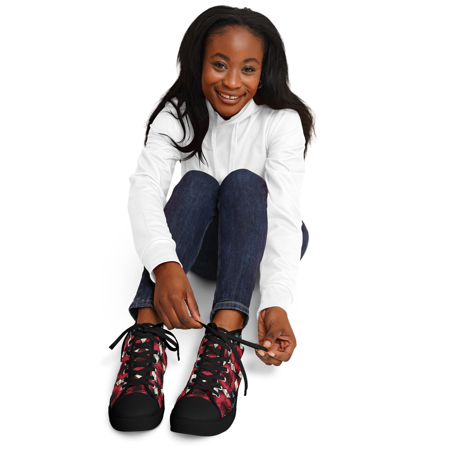 Women's Urban Peak High Top Shoes