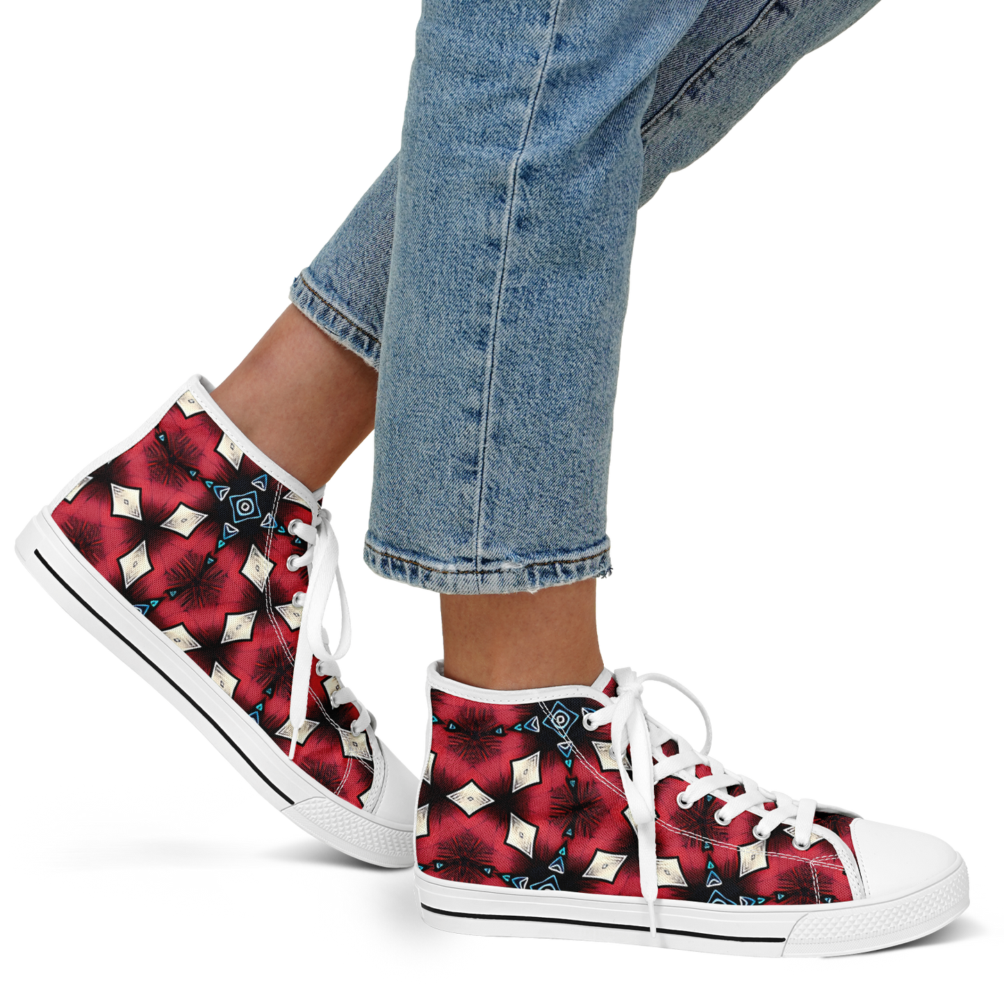 Women's Urban Peak High Top Shoes