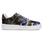 Men's Patriotic Kaleidoscope Pattern All-Over Print Core Low Shoes