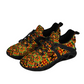 Men's  Unisex Elastic Sport Sneakers