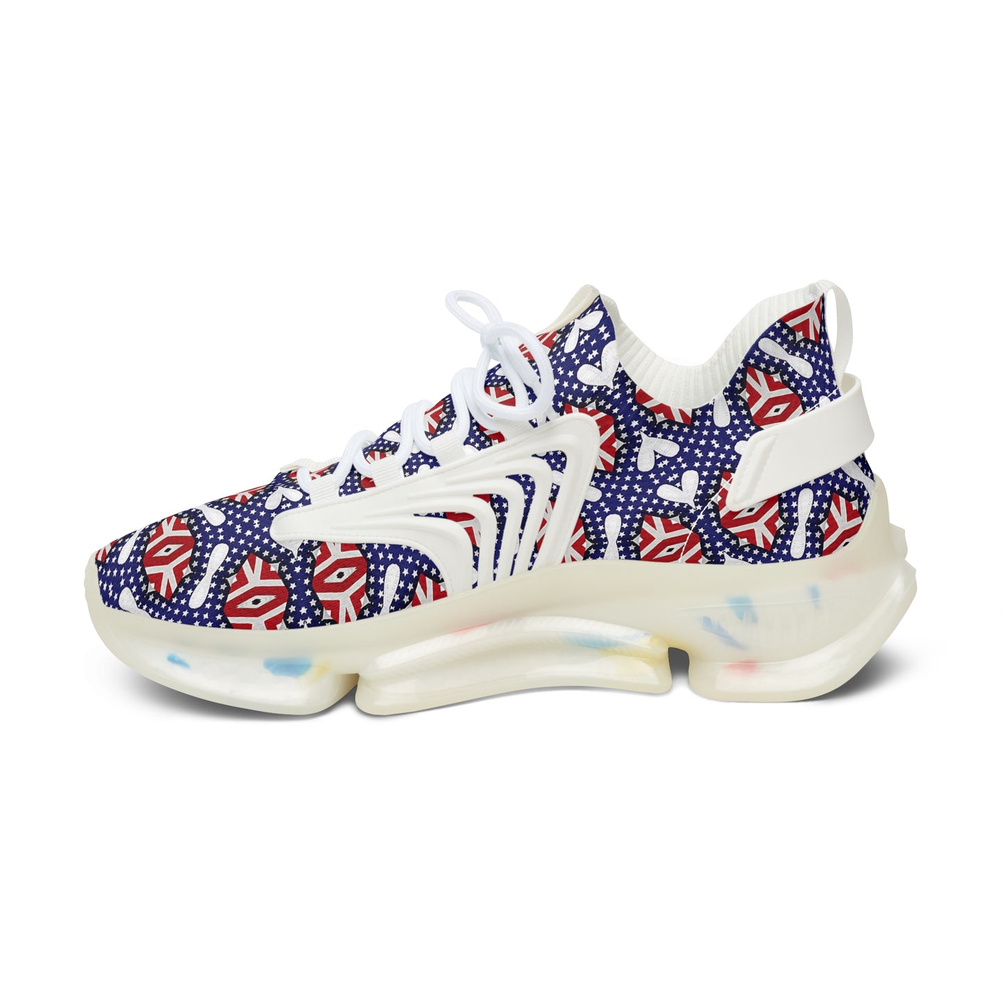 Women's Mesh Sneakers for Everyday Comfort.