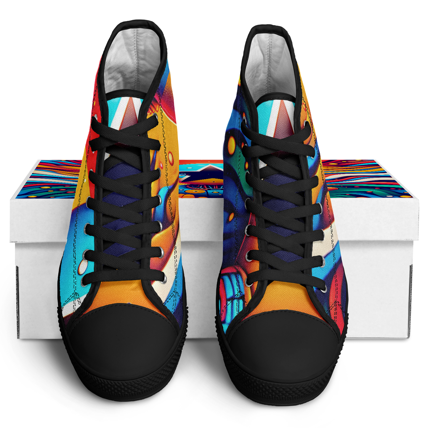 Women's Urban Peak High Top Shoes