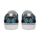 Men's Unisex Classic Slip-On Canvas Sneakers