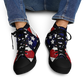 Men's Patriotic Star Flag Urban Peak High Top Shoes