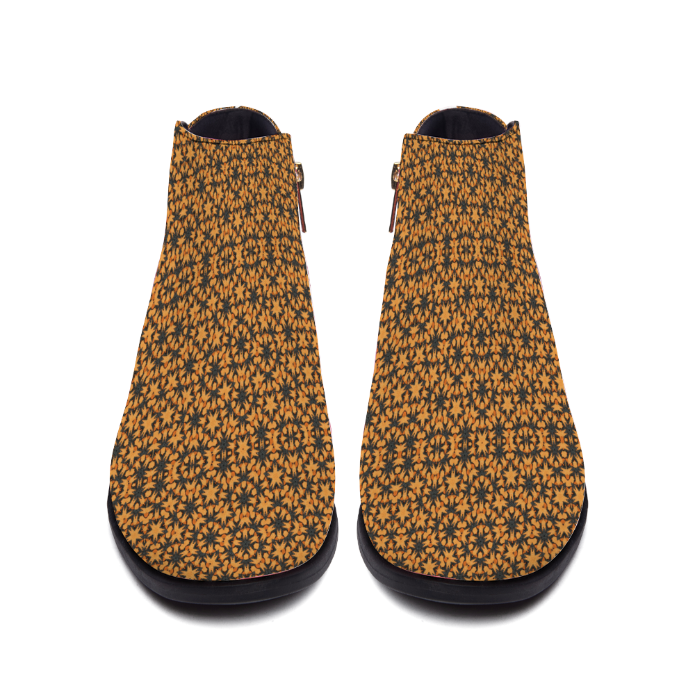 Women's  Unisex Round Toe Fashion  Shoes