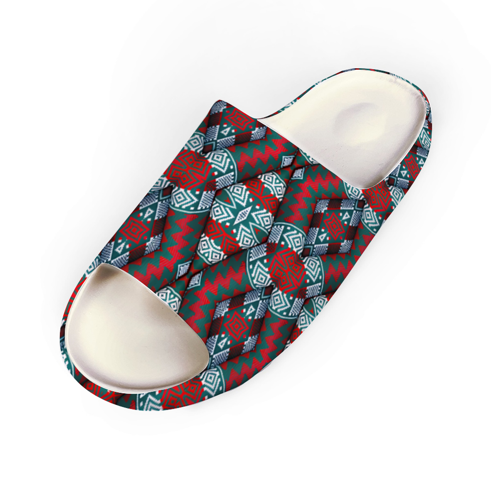 Men's Custom Adults Soft Slippers EVA Sandals