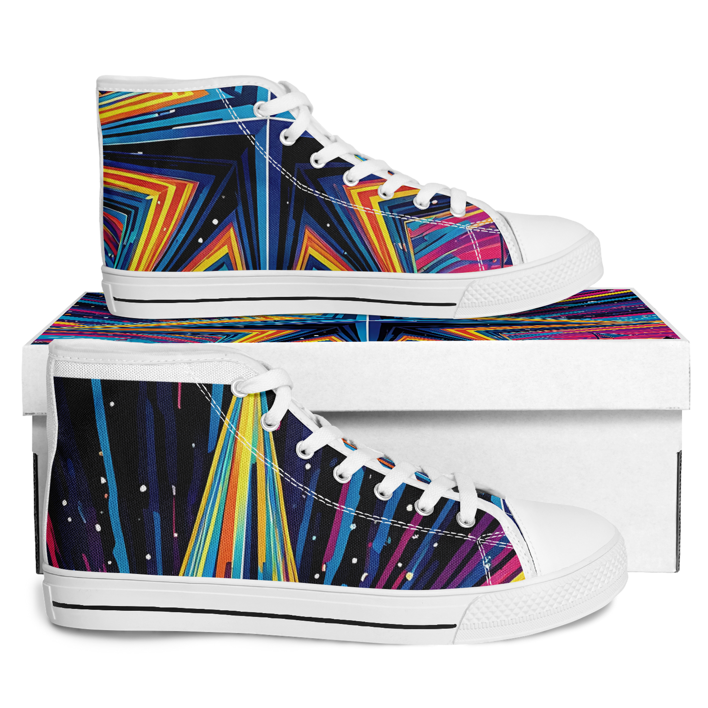Men's Urban Peak High Top Shoes