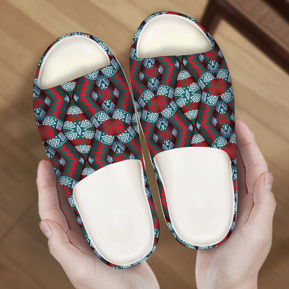 Men's Custom Adults Soft Slippers EVA Sandals
