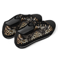 Women's Kaleidoscope Leopard Pattern All-Over Print Urban Peak Low Shoes