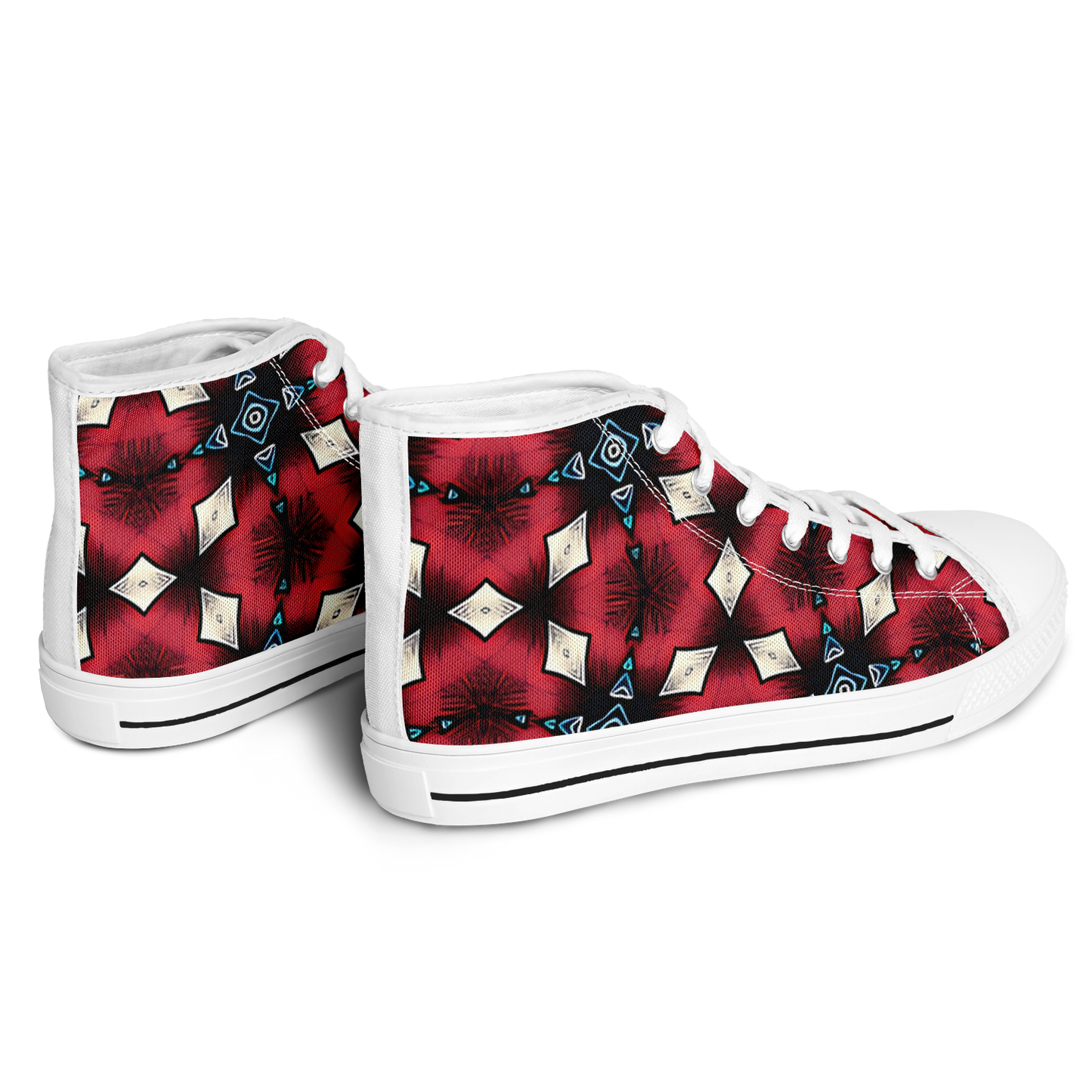 Women's Urban Peak High Top Shoes