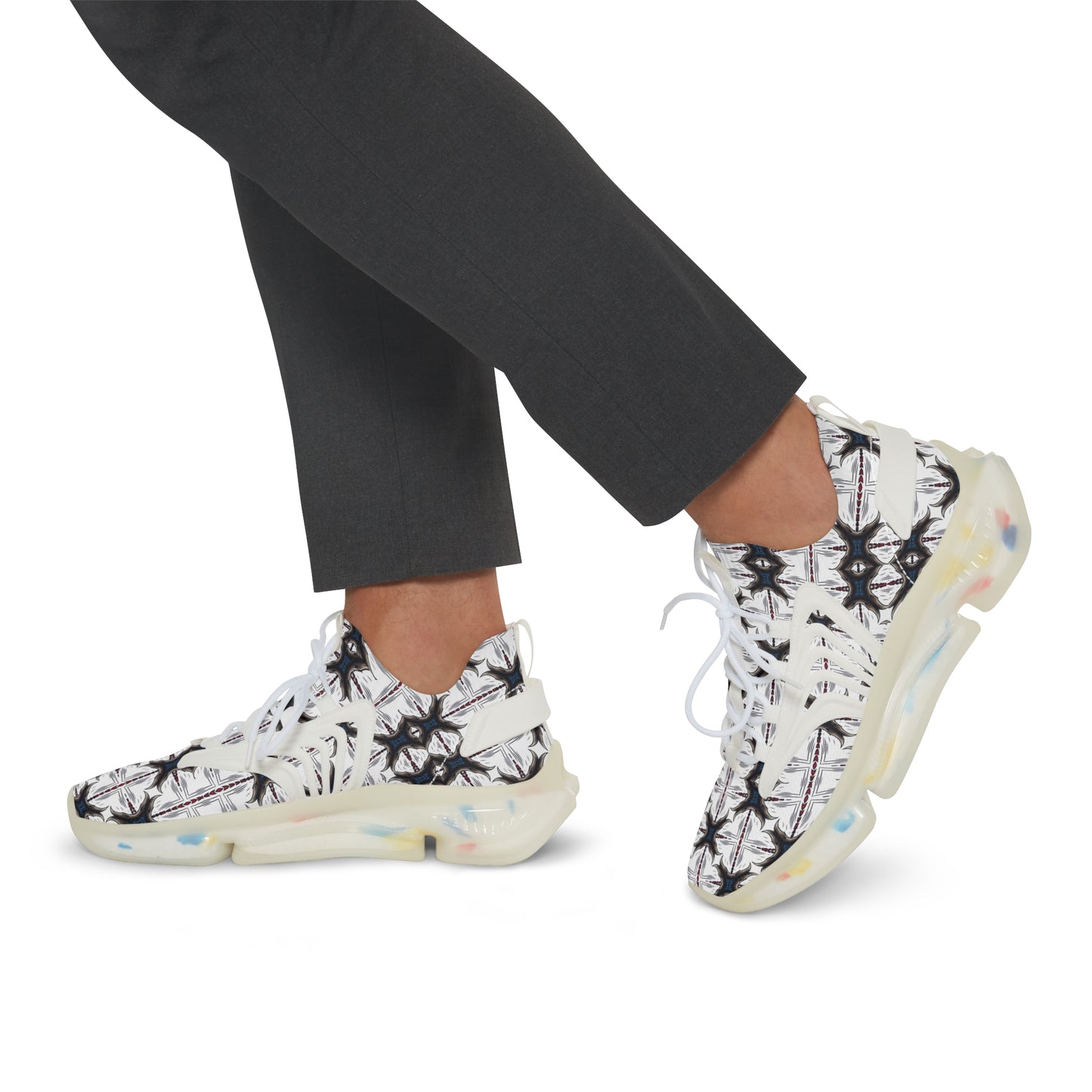 Men's Mesh Sneakers for Trendsetters
