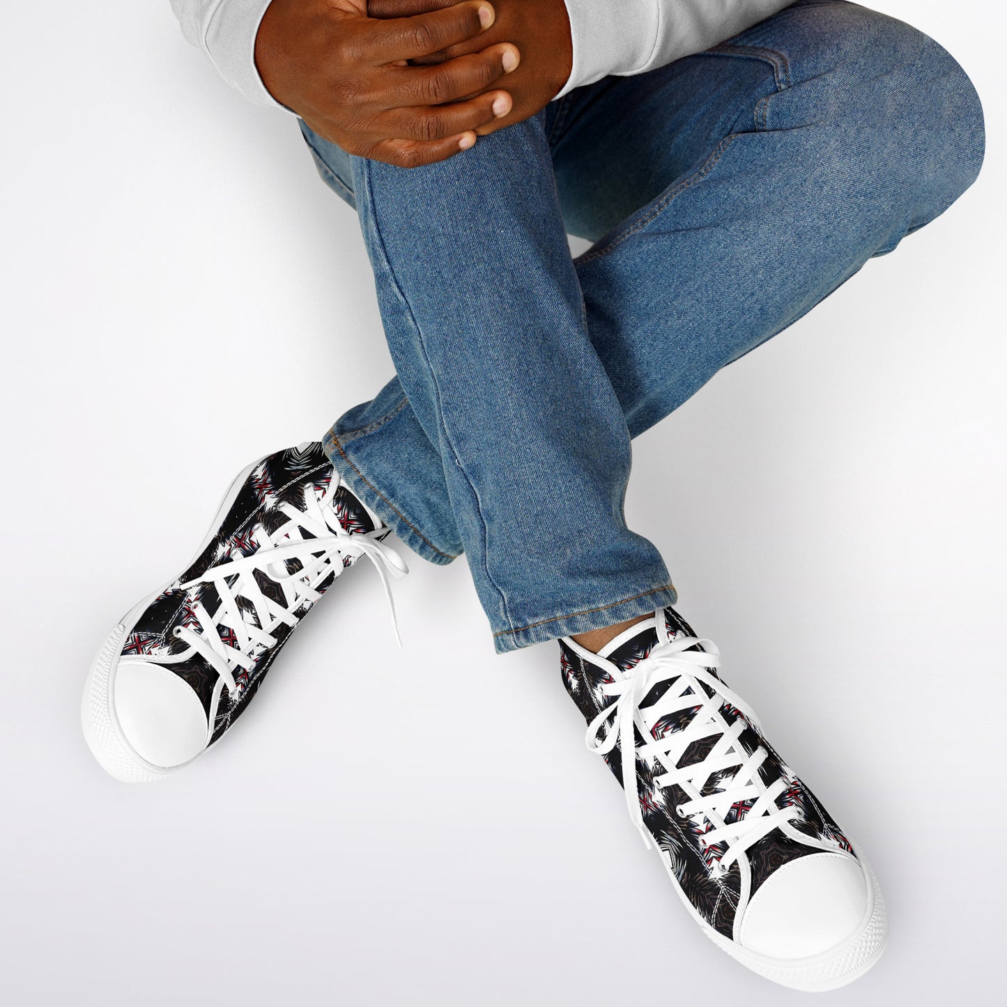 Men's Urban Peak High Top Shoes