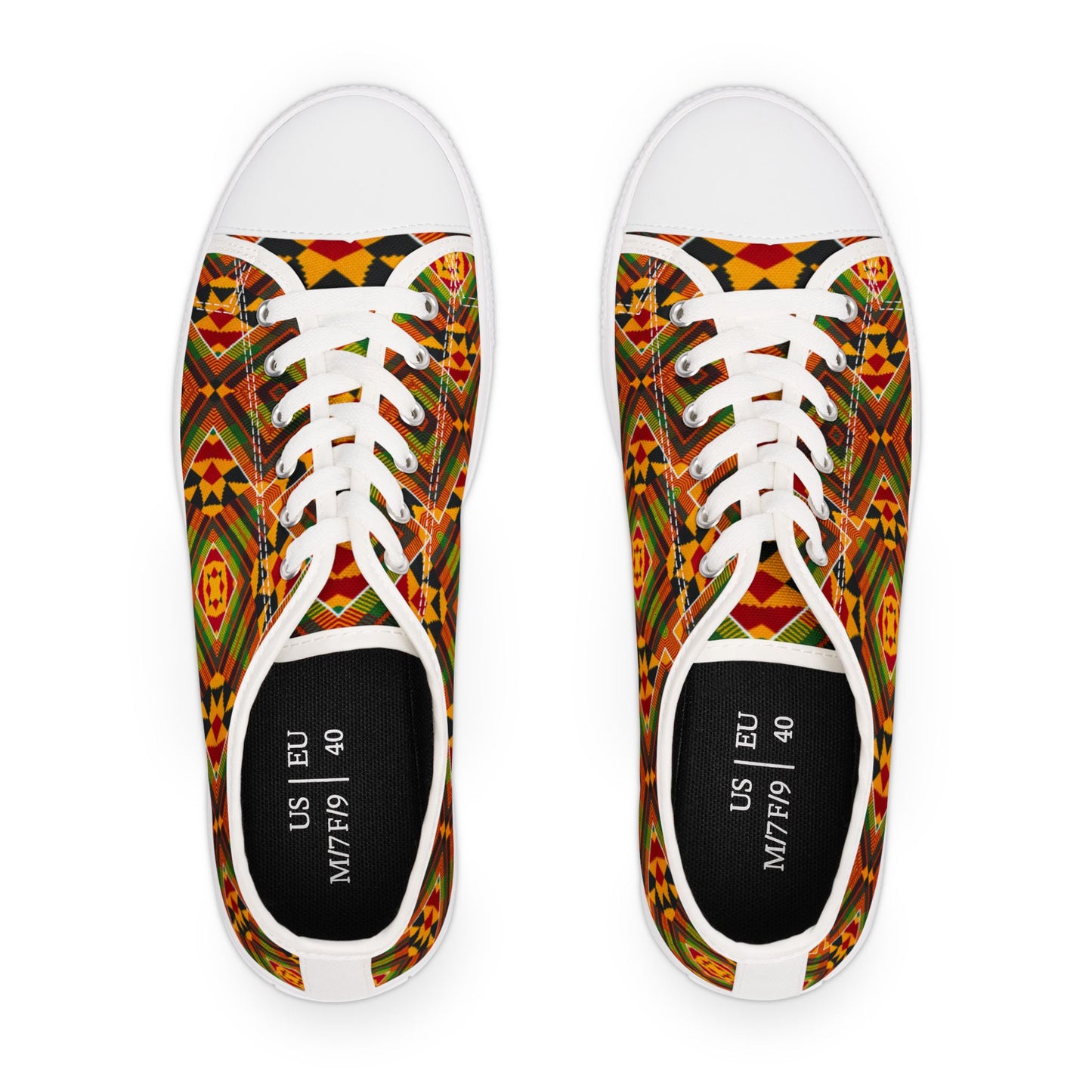 Women's Low Top Sneakers