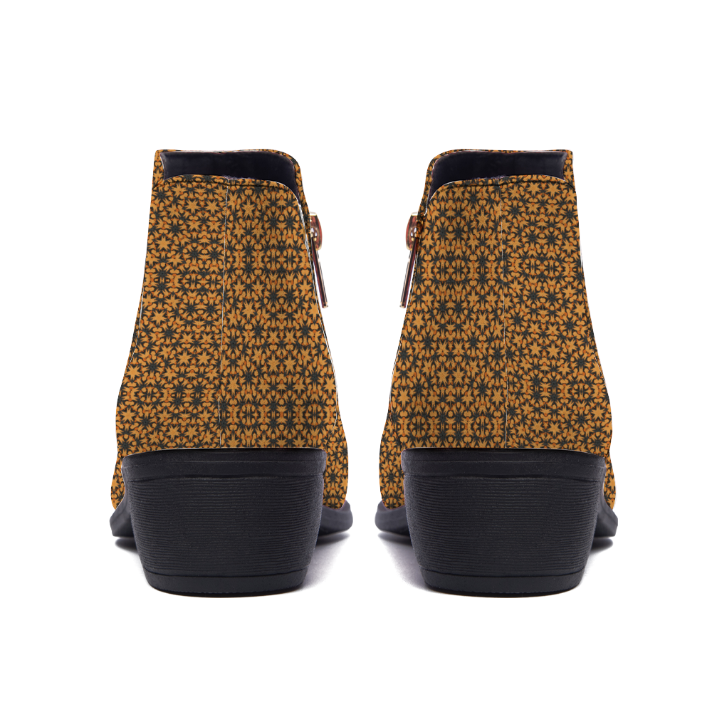 Women's  Unisex Round Toe Fashion  Shoes