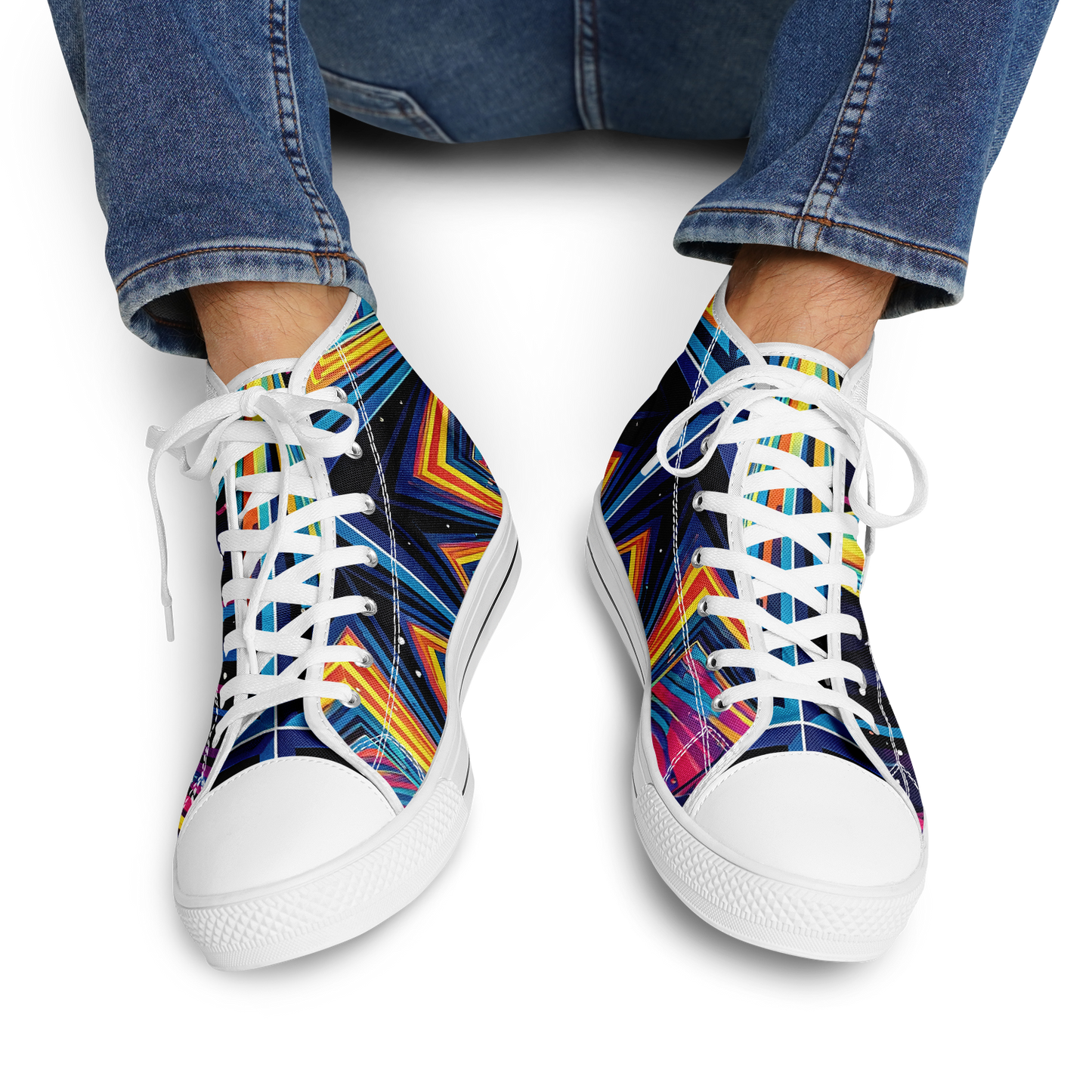 Men's Urban Peak High Top Shoes