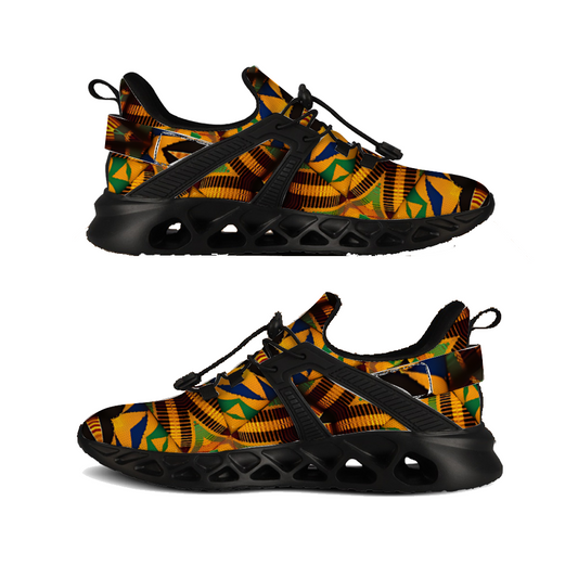Men's Unisex Elastic Sport Sneakers