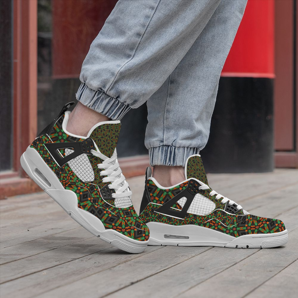 Men's Custom Casual Fashion Sneakers